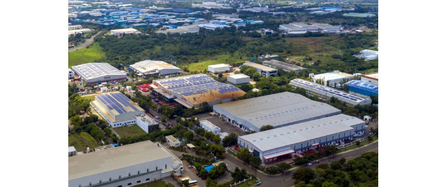 ESR Ranjangaon 1 - Building 1